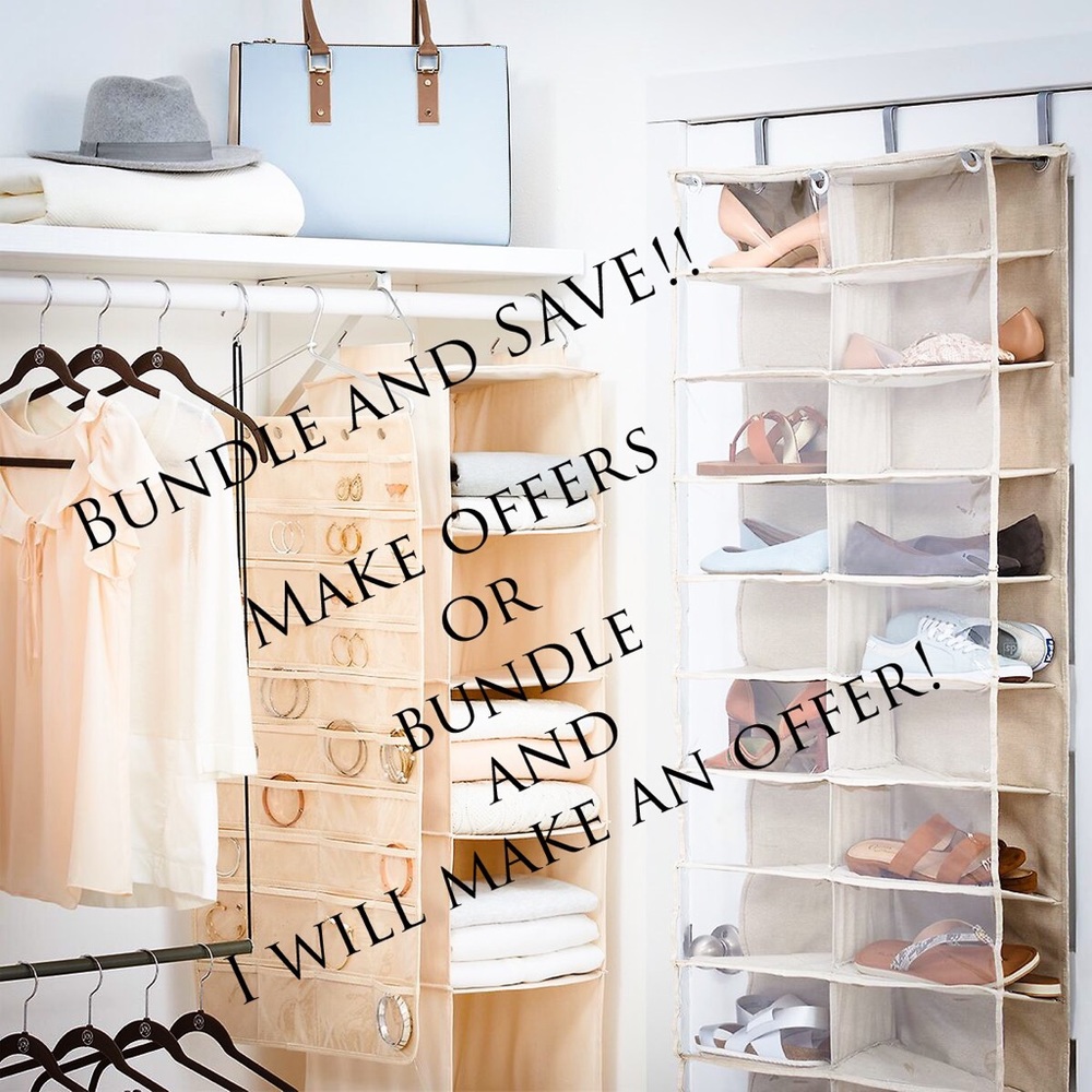 🛍 BUNDLE AND SAVE 🎉